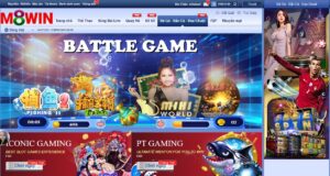 Bắn cá M8win – Game bắn cá đổi thưởng M8.Win – Link chơi M8.win