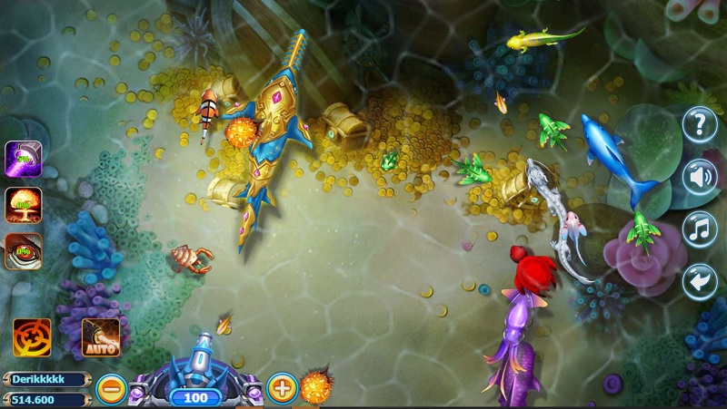 game bắn cá mio99