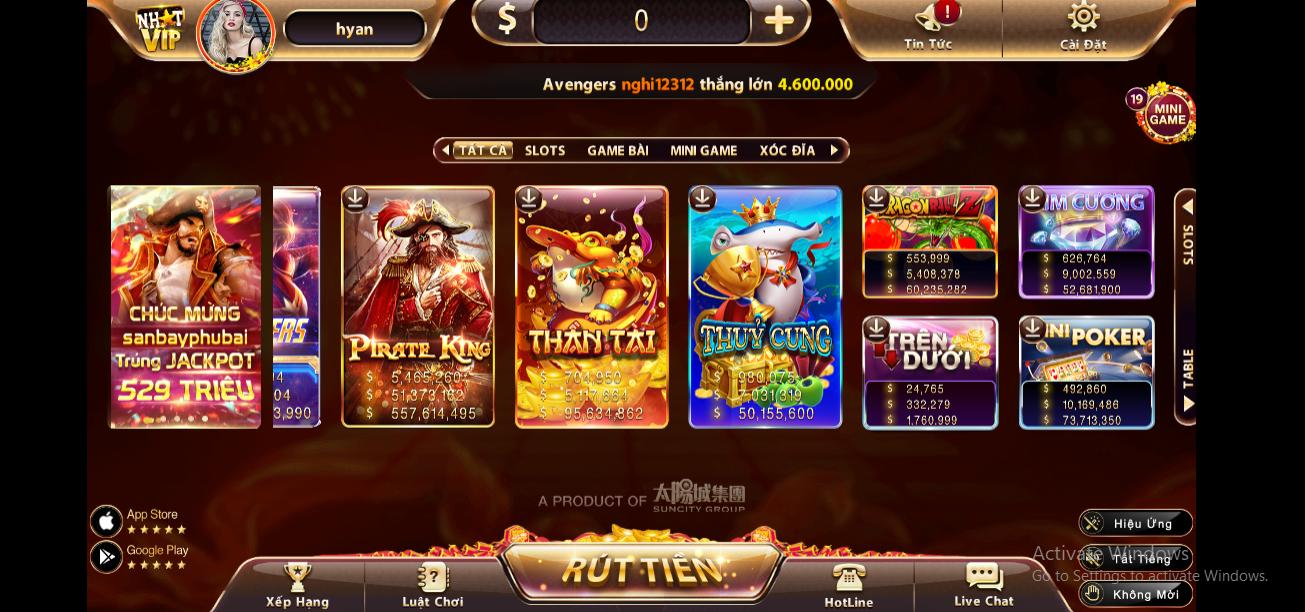 Nhatvip – Cung cấp đường Link vào game bài Nhất Vip mobile PC mới nhất 2025