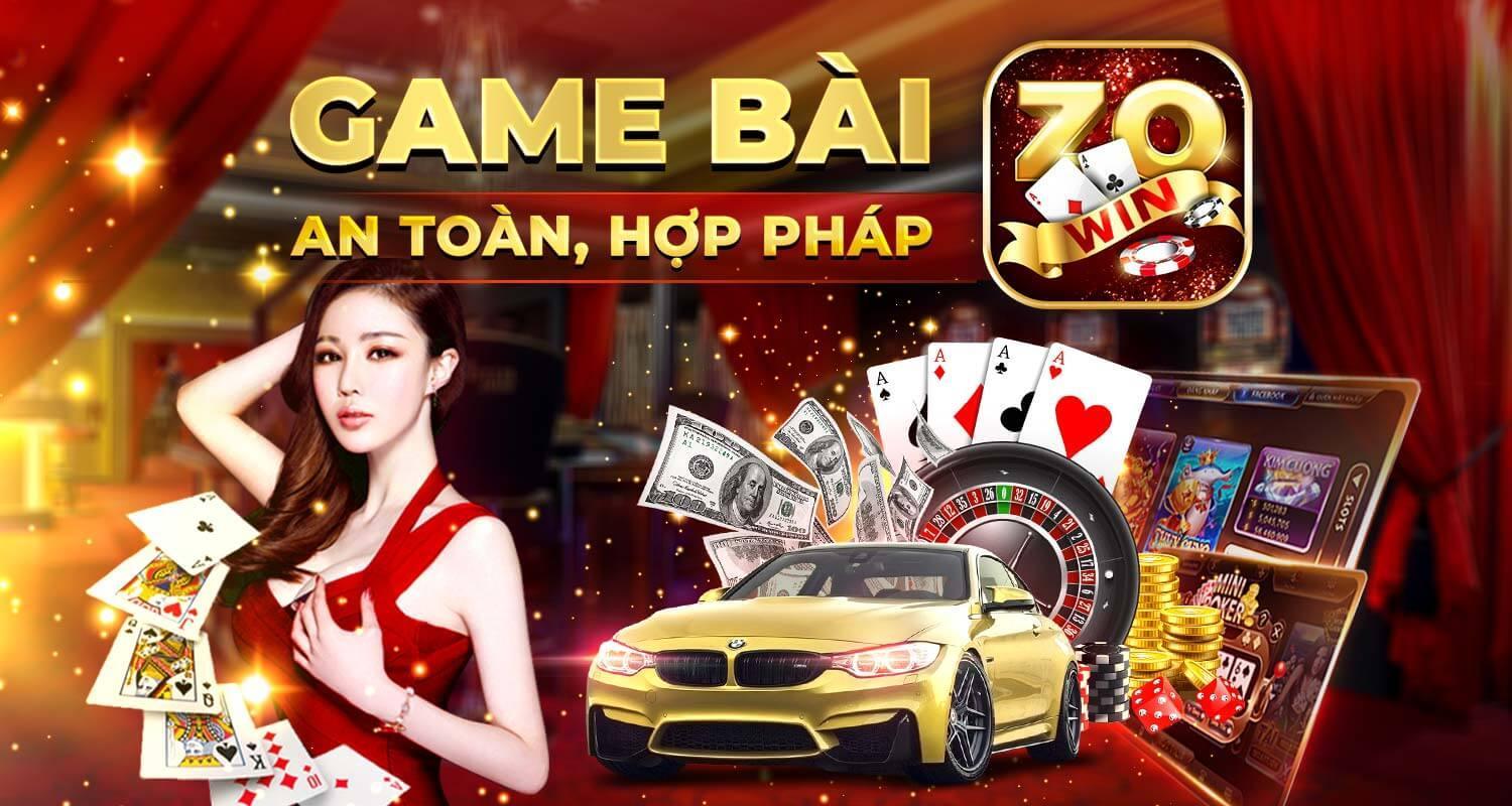 Zowin (Zo Win) – Tổng quan chi tiết về cổng game Zo.win mới nhất năm 2025