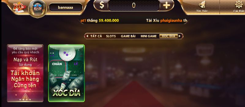 Tỷ lệ trúng thưởng lên đến 70%