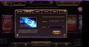 cách nạp tiền trên cổng game SUNWIN mới nhất