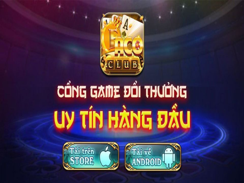 Faco club - sân chơi đổi thưởng uy tín hàng đầu Châu Á
