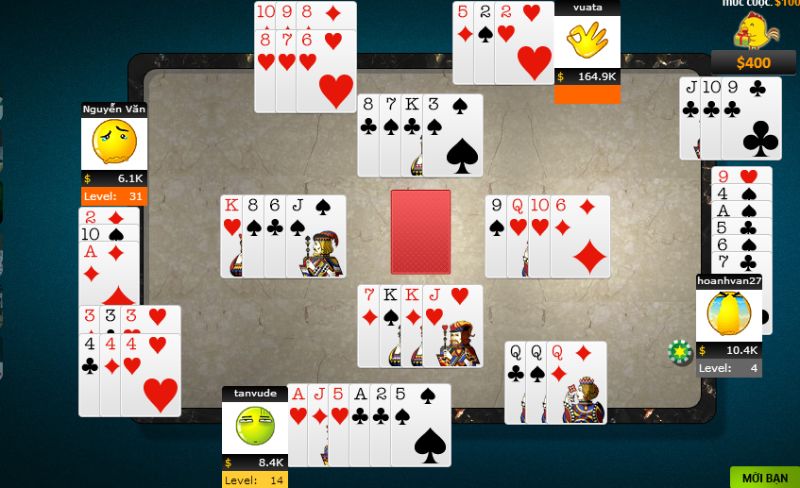 Có chiến thuật đánh phù hợp để nâng cao cơ hội thắng và mất ít tiền nhất