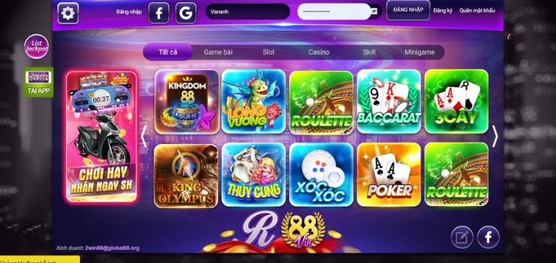 R88 Vin là cái tên luôn làm mưa làm gió trên khắp các diễn đàn và nhận được sự quan tâm