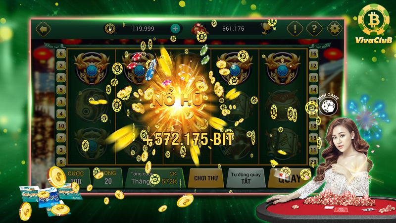 Viva Game sở hữu nhiều tính năng nổi trội hơn những cổng game khác