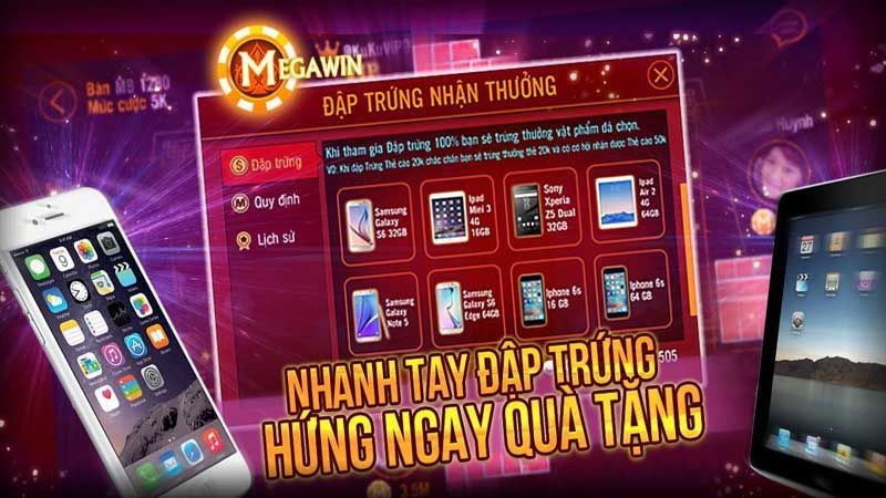 MegaWin – Địa điểm “khởi nghiệp” làm giàu cho game thủ năm 2025