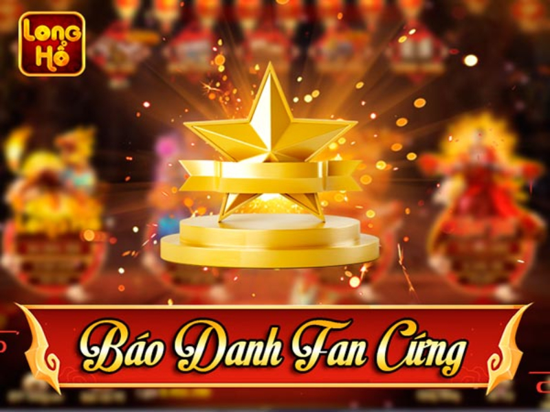 Sự kiện báo danh fan cứng tại Faco Club