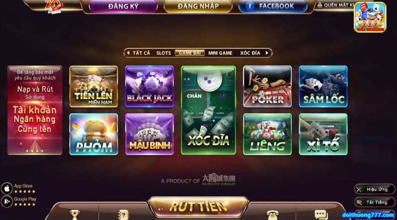 Top 10 game đổi thẻ cào đẳng cấp nhất 2021 tại Việt Nam