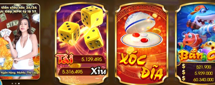 Cổng game có dịch vụ hoàn hảo khiến nhiều game thủ hài lòng