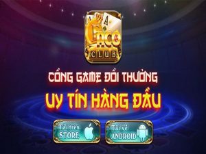 Faco Club – Sân chơi đổi thưởng uy tín hàng đầu Châu Á