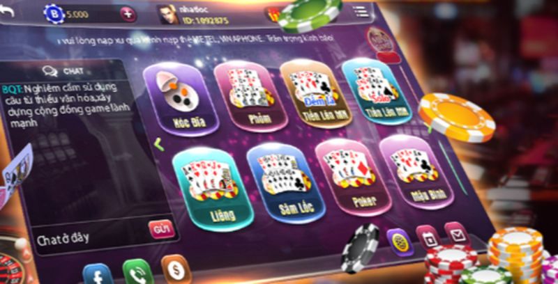 Gin Club – Người chơi thông minh chọn cổng game uy tín hàng đầu 2023