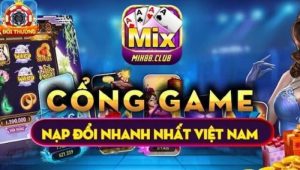 Mix88 Club – Đổi thưởng đẳng cấp chưa từng có – Game bài mang hơi thở đại gia 2025