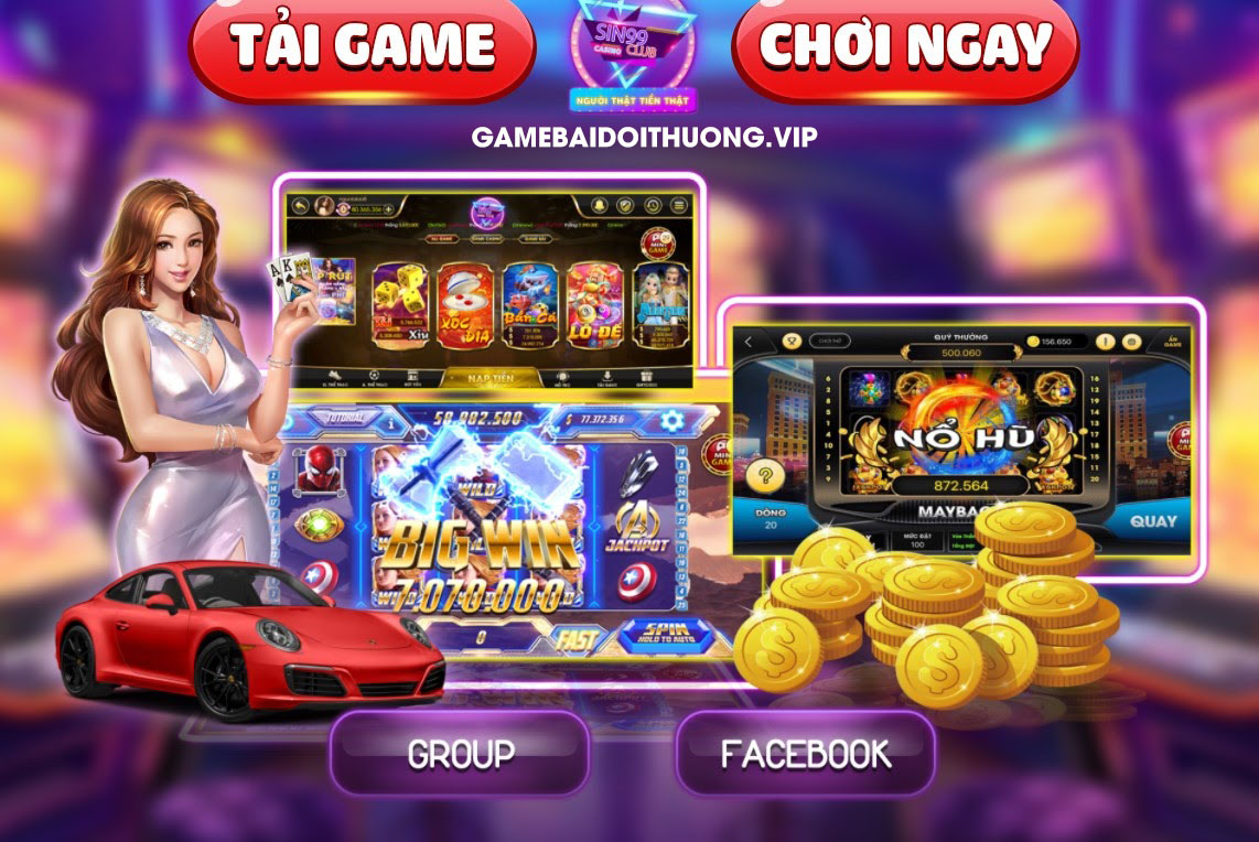 Tải Sin99 Club Android IOS APK – Update phiên bản mới nhất 2021