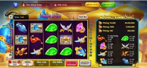 Thần Đèn Club – Đánh mạnh thắng lớn với game đổi thưởng ngầu nhất năm 2025