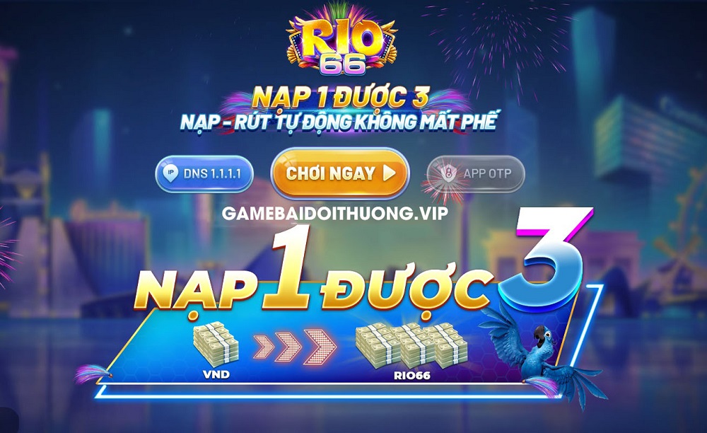 Tải Rio666 Club Android IOS APK – Update phiên bản mới nhất 2021 
