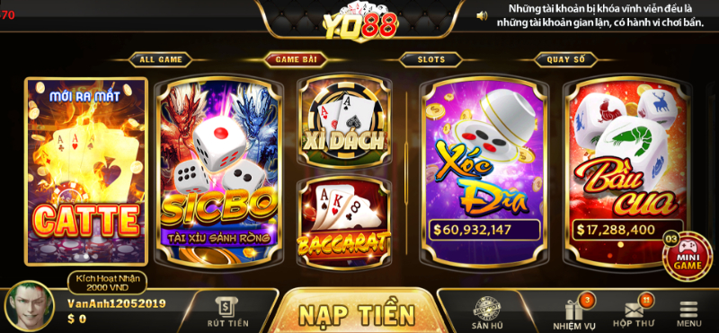 Mini game đa dạng giúp bạn giải đen hiệu quả  Yo 88