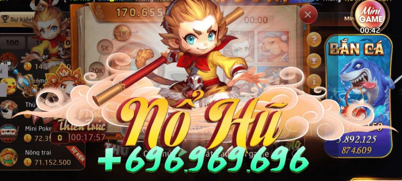 Đăng ký Zin68 ngay để trải nghiệm những tựa game hấp dẫn