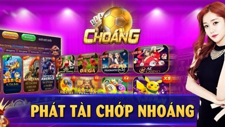 So sánh Choang Club với Vic win