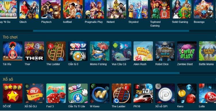 So sánh M88Vin với Binh88 Club