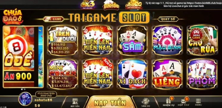 So sánh M88Vin với Binh88 Club