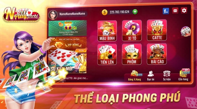 So sánh Max Club với NPlay.mobi