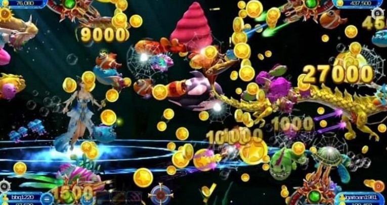 So sánh B52 Game với Bắn cá rồng