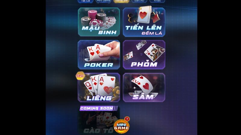 Game bài đổi thưởng Win79