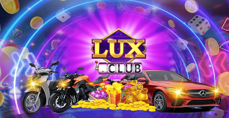 Lux666 Club – Giới thiệu cổng Game nổ hũ Hấp Dẫn Nhất 2026