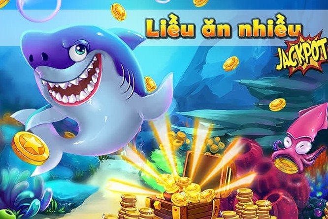 Các loại game bắn cá đổi thường như: