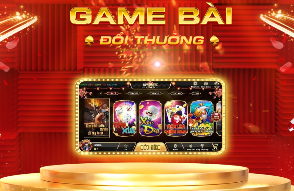 68 game bài – Thế giới game bài phong phú và uy tín bậc nhất 2026