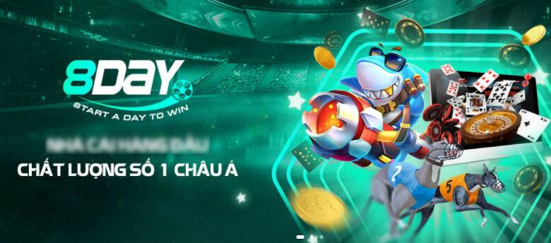 Bắn cá 8day – Sân chơi giải trí giành cho tay chơi chuyên nghiệp 2026