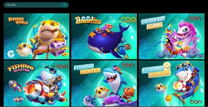 Hệ thống trò chơi 8day