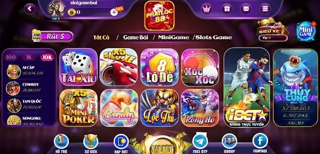 Cổng game uy tín, bảo mật an toàn.