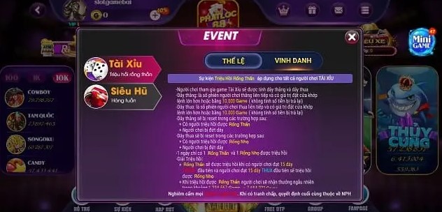 Phatloc88 có nhiều chương trình hấp dẫn.