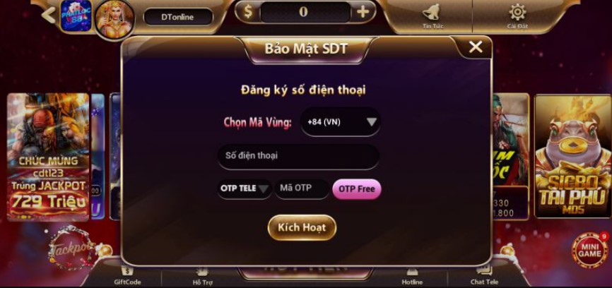 Cách đăng ký và đăng nhập tài khoản thành viên.