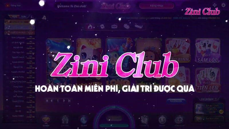 Zini Club mang sức hút bền vững đến anh em game thủ Việt năm 2026
