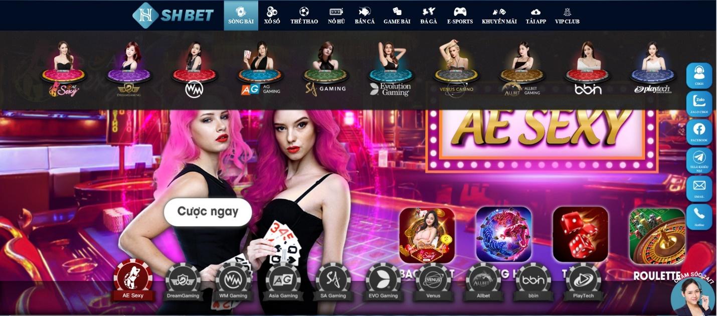 An toàn và tỷ lệ thắng cao