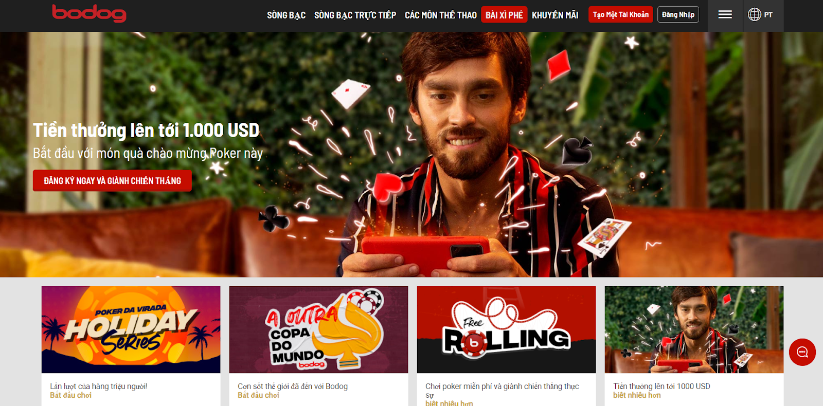 Bodog có lừa đảo hay không và những lưu ý khi tham gia cá cược tại đây