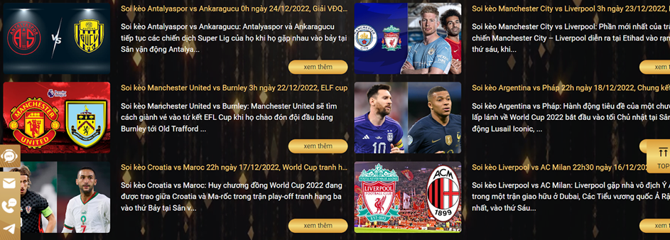 Giao diện ấn tượng