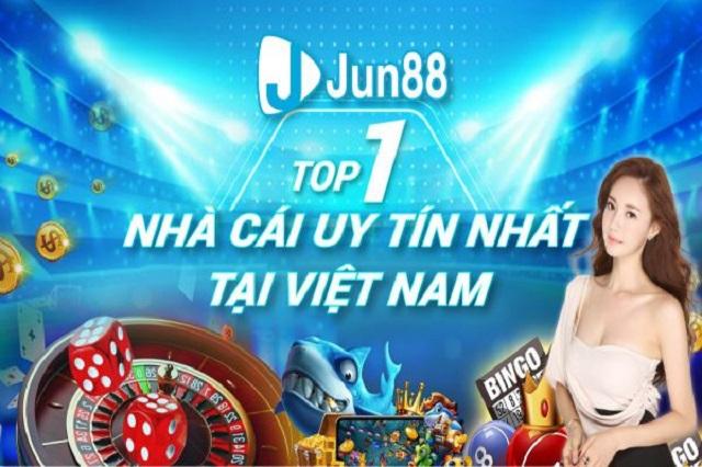 Jun88 – Nhà cái có uy tín không?