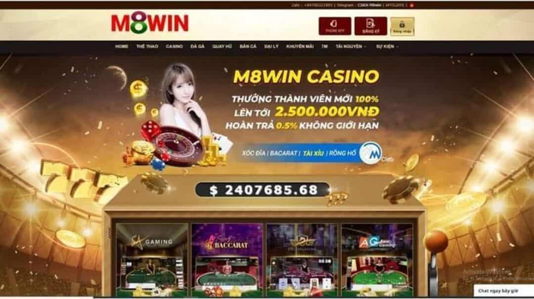 Khuyến mại hấp dẫn, đa dạng, tối ưu quyền lợi cho người chơi