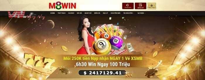Sơ lược về M8Win