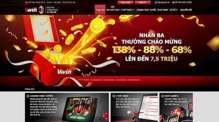 Đánh giá chi tiết mới nhất về nhà cái VWIN