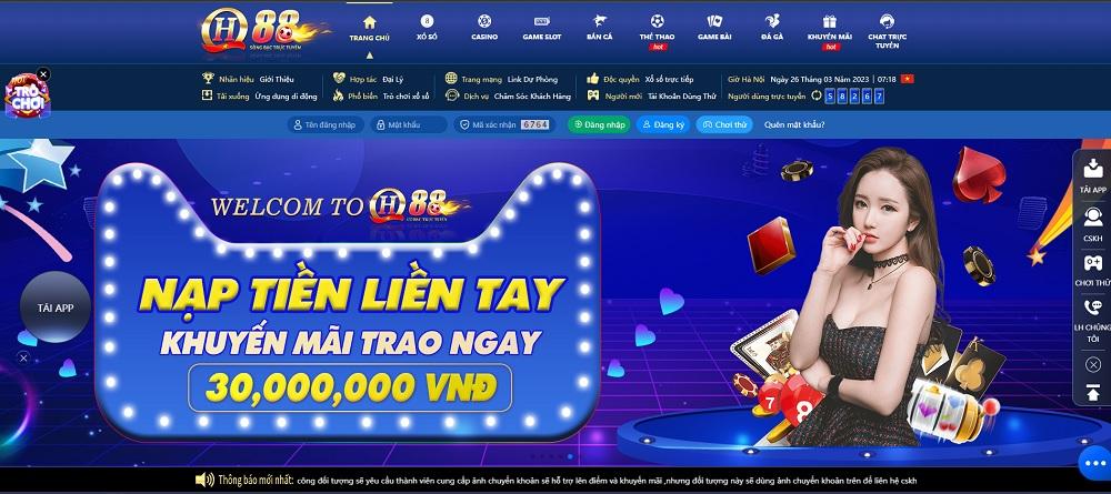 Giới thiệu QH88 nhà cái uy tín