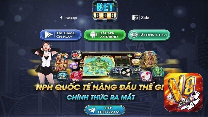 Nhà cái Bet888 có phải địa chỉ cá cược uy tín không? 