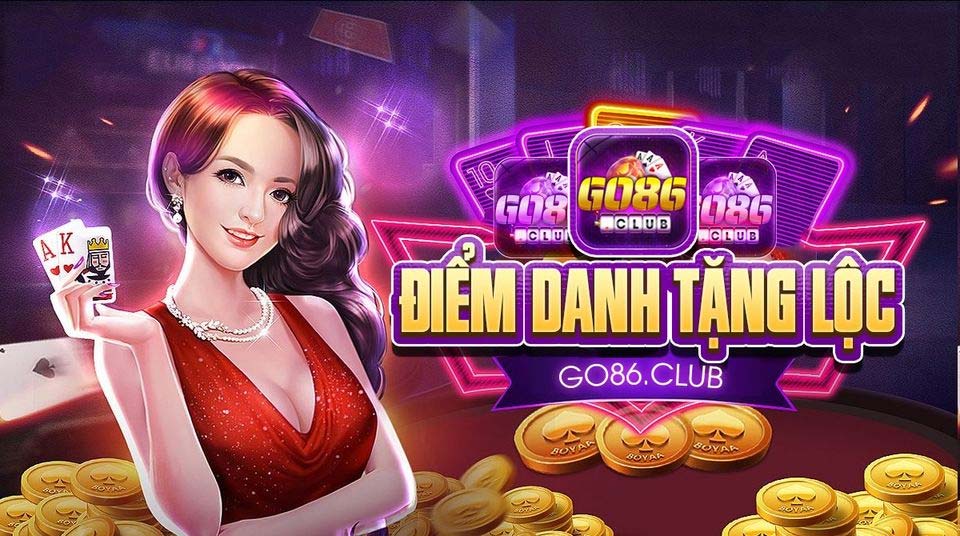 Khuyến mãi Go86 Giftcode mới nhất dành cho thành viên mới tại Go86