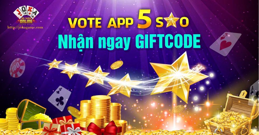 Săn ngay Joka Club Giftcode mới dành cho người chơi 2023