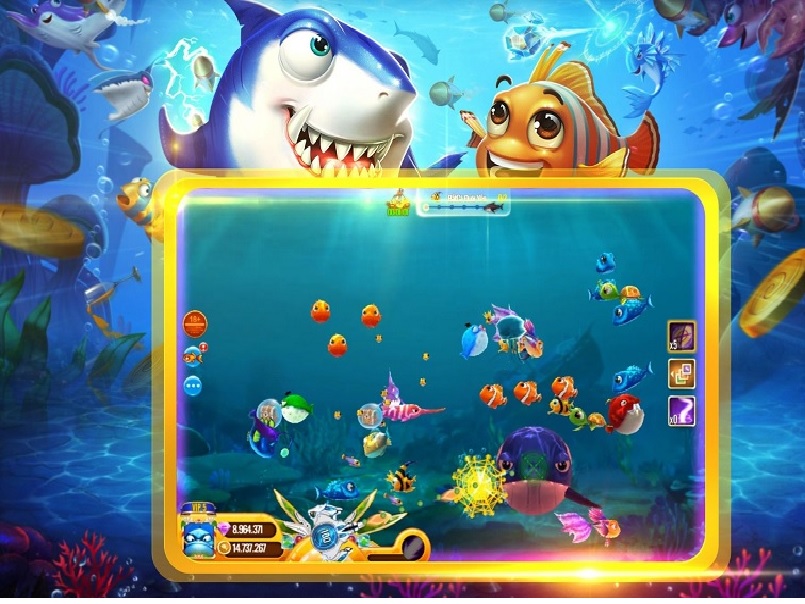 Bắn cá Hitclub Đẳng cấp săn cá trực tuyến dành cho game thủ Việt