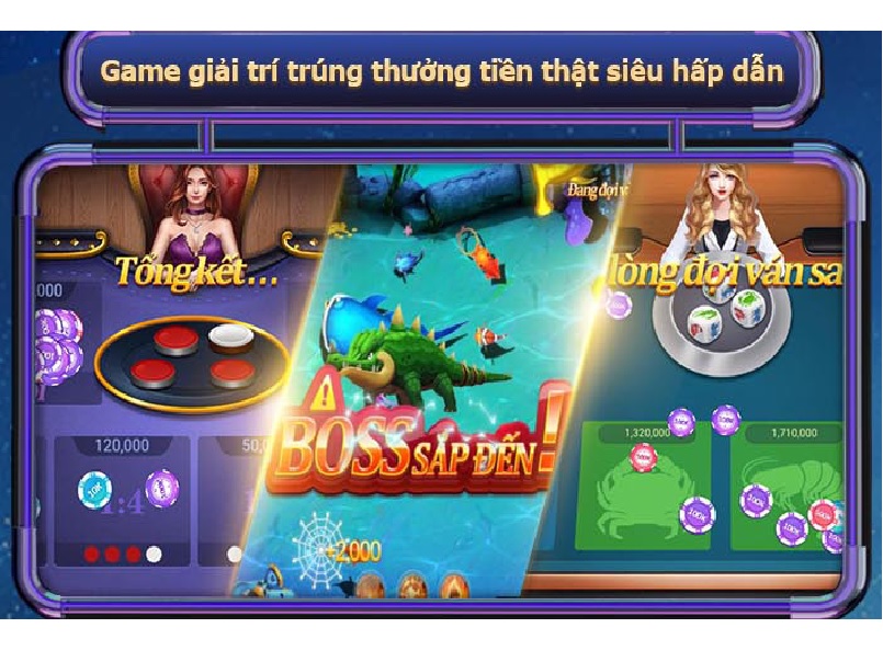 Bá chủ đại dương bắn cá Iwin Club chưa từng làm ai thất vọng